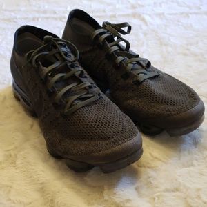 Nike Vapor Max Army Green Mens sneakers Size 10.5